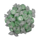 Gourmet Soft and chewy Salt Water Taffy Candies - Individually Wrapped - Bulk bags (Spearmint, 2 Pound (Pack of 1))