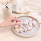 Liberty Orchards Turkish Delight - Premium Chewy Gourmet Vegan Candy 10 Oz.