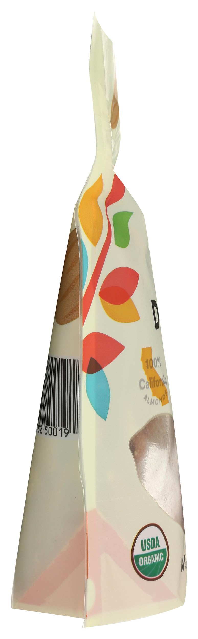 365 By Whole Foods Market, Organic Dry Roasted & Unsalted Almonds, 10 Ounce