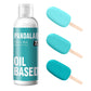 Tiffany Blue Oil Based Food Coloring For Chocolate, Candy Melts, Donuts, Strawberries, Frosting, Cake, Professional Edible Dye For Baking - 80 Milliliters 2.7 Fl.Oz