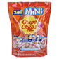 Chupa Chups Mini Lollipop Assortment, 5 Flavors, Individually Wrapped Candy For Kids, 50.8 Oz Bag (240 Suckers)