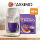 Tassimo Cadbury Orange Hot Chocolate Pods X8 (Pack Of 5, Total 40 Drinks)