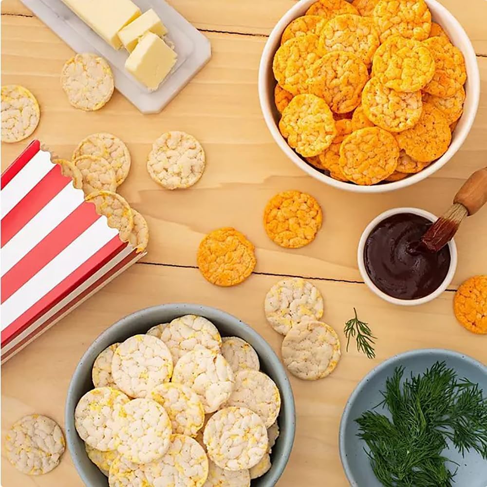 Snacks Variety Pack For Adults - Snack Box Care Package Gift Box - Bulk Healthy Snack Bag Assortment (34 Pack)
