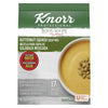 Knorr Professional Soup du Jour Butternut Squash Mix  Just Add Water  15.52 oz  Pack Of 4