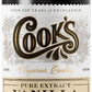 Cook's, Choice Premium Quality Pure Vanilla Extract, 16 oz