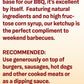 Sauce King Original Low Sodium Ketchup