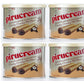 4 Pack Pirucream Chocolate And Hazelnut Wafer 10.59Oz