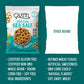 Quinn Whole Grain Sea Salt Pretzel Twists - Made With Real Ingredients, Whole Grain Sorghum, Sea Salt, Vegan, Gluten Free, Dairy