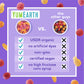 Yumearth Organics - Organic Fruit Snack - 4 Flavors - Case of 12 - 2 oz.(D0102HXW8V8.)
