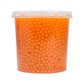 Tea Zone 7 lb Cantaloupe Popping Pearls