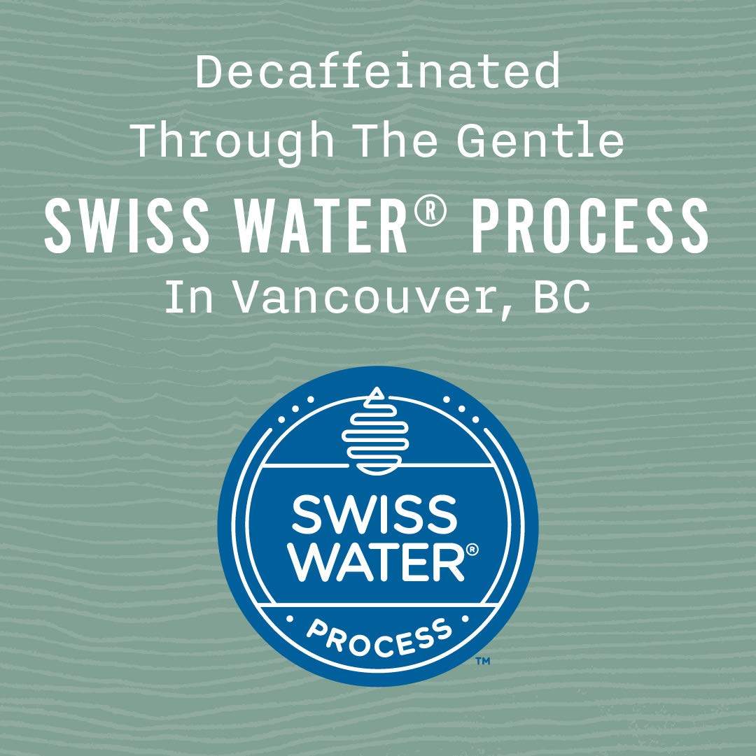 Allegro Coffee Decaf Organic French Roast Whole Bean Coffee, 12 Ounce (Pack Of 1)