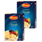 Shan - Custard Powder Vanilla, 7 oz (200g) Suitable for Vegetarians, Halal (Pack of 2)