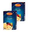 Shan - Custard Powder Vanilla, 7 oz (200g) Suitable for Vegetarians, Halal (Pack of 2)