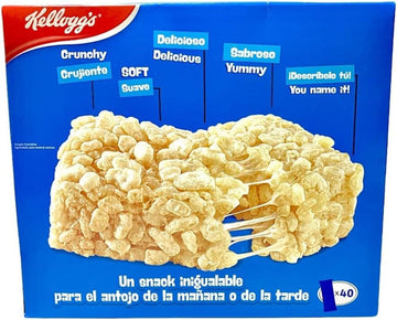 Kellogg'S Rice Krispies Treats - Original - 31.20 Ounces - 40 Count