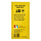 Sir Kensingtons Yellow Mustard Packette  Non-GMO  No Artificial Colors  No Artificial Flavors  Soy Free  Gluten Free  Vegan  15g Packette  Pack of 600