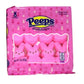 Pink Easter Bunny Shaped Peeps Marshmallow, 3 Ounce, Pack Of 2