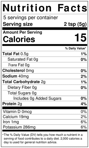 Mysalt Taco Seasoning Mix, No Salt Added (5 Pack)