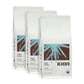 Kion Organic Coffee | Tested For Toxins | Roasted To Maximize Health And Taste | Whole Bean Dark Roast 12 Oz (3 Pack)
