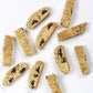 Dolci Di Maria Gluten Free Vanilla Chocolate Chip Biscotti | 6-7 Cookies In A 6.0 Ounce Pack