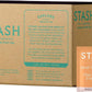 Stash Tea Decaf Vanilla Chai Black Tea, Box Of 100 Tea Bags