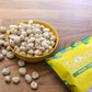 Taali 3-Flavor Variety Water Lily Pops (10-Pack) - Roasted Fox Nuts Makhana Snack | Crunchy Indian Healthy Snacks | Protein-rich
