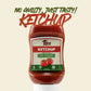 Mrs Taste Sugar Free Ketchup, Zero Calories, Zero Sodium, Zero Sugar, High Fiber, Keto Friendly, Paleo Friendly, Condiments And