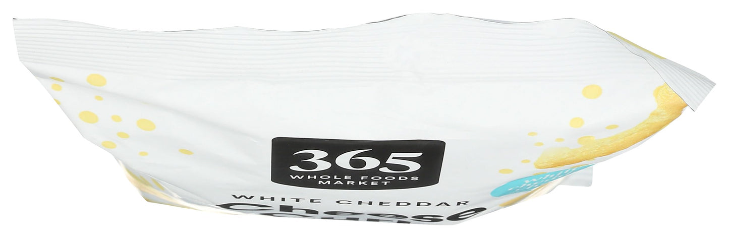 365 by Whole Foods Market White Cheddar Cheese Curls, 7 Ounce Pack