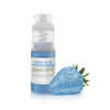 Tinker Dust - Neon Blue (4G 1X Mini Pump) Edible Glitter For Desserts, Beverages, Cupcakes, Cake Pops And Cookies By Bakell
