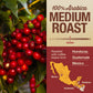 Mayorga Organic Coffee 5lb Mayan Blend - Medium Roast Whole Bean Coffee Specialty Grade, 100% Arabica, Slow Roasted, Chocolate a