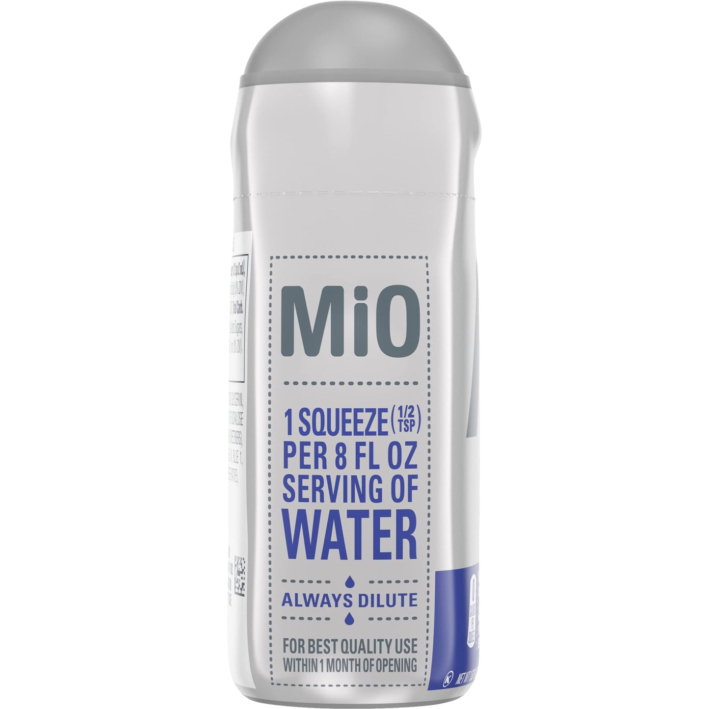 Mio Liquid Water Enhancer, Berry Grape, 1.62 OZ (Pack of 4)