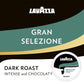 Lavazza Single-Serve Coffee K-Cups For Keurig Brewer, Gran Selezione 32 Count Authentic Italian, Value Pack, 100% Arabica, Rainforest Alliance Certified 100% Sustainably Grown