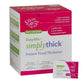 SimplyThick Liquid Thickener  Nectar