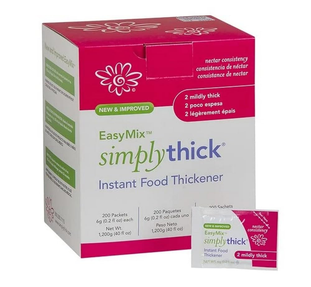 SimplyThick Liquid Thickener  Nectar
