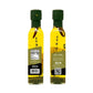 Benissimo Basil and Sun Dried Tomato Herb Infused Oil, All Natural, Farm Fresh Herbs, Sizzle and Drizzle, 8.1 FL Oz
