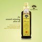 Frantoi Cutrera Primo Cold Extracted Italian Extra Virgin Olive Oil Cold Pressed, Polyphenol Rich Olive Oil, Authentic Certified