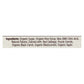 Torie & Howard Organic Hard Candy Pomegranate & Nectarine 2 Oz Tin (Pack Of 8)