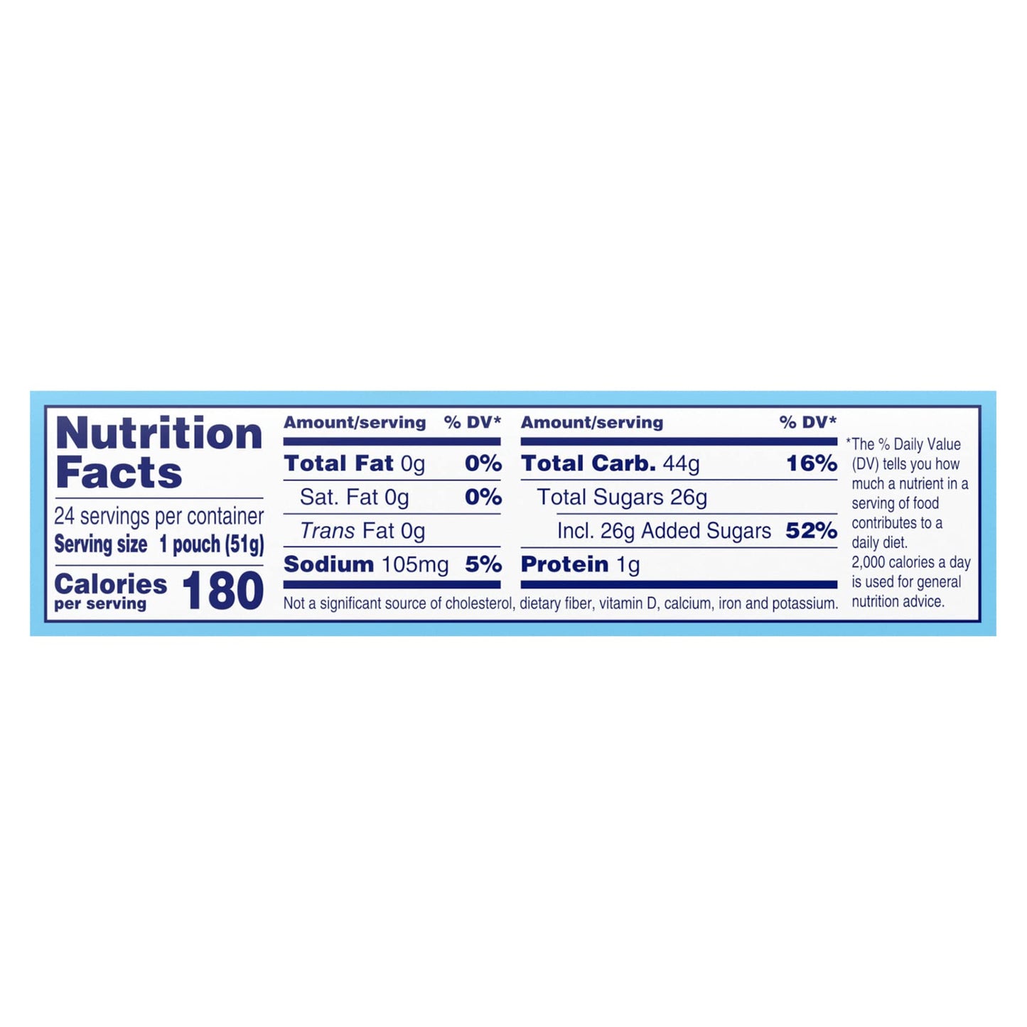 SweeTARTS Soft and Chewy Ropes, Cherry Punch Flavor, 1.8 Ounce Pouches (Pack of 48)