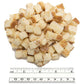 Tr Toppers Cheesecake Pieces, 10 Pound Box -- 1 Each.