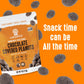 Lakanto Chocolate Covered Peanuts - Sweetened With Monk Fruit Sweetener, Keto Diet Friendly, On The Go Healthy Snack, Vegan, Dark Chocolate, Sea Salt, Cocoa Butter (Peanuts - Pack Of 2)