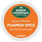 Green Mountain Coffee K-Cup, Pumpkin Spice, 24 Count, Compatible with Keurig Brewers, Coffee/Green