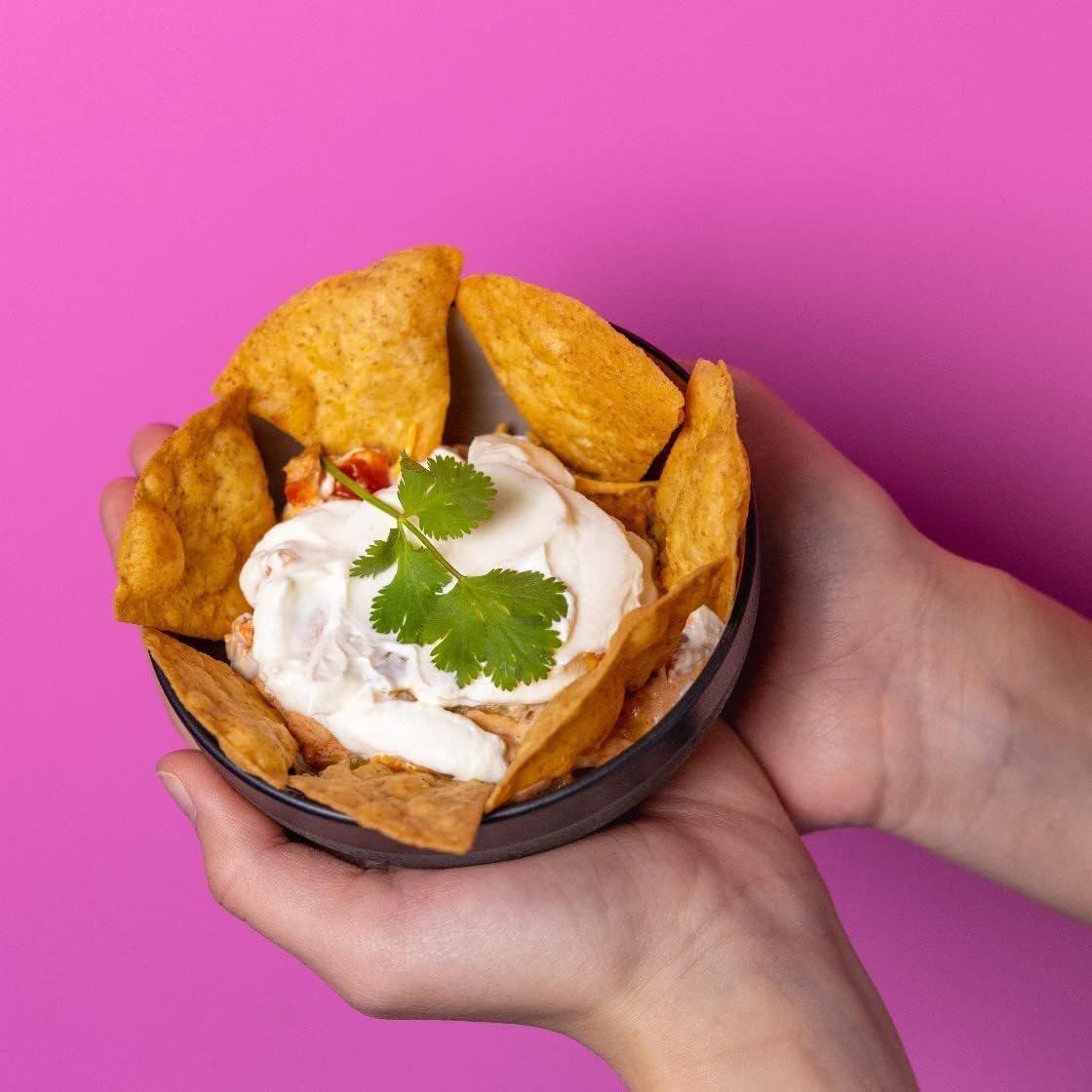 Mr. Tortilla Keto Chips - Dairy Free, Keto Friendly Tortilla Chips Protein Snacks, 3 Net Carbs Per Serving, 10g Protein per Bag,