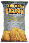 The Whole Shabang Potato Chips - 6 Oz. Bag (Extreme, 1 Bag) + Bonus Snack Clip!