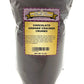 Chocolate Graham Cracker Crumbs, Bulk Size (2 Lb. Resealable Zip Lock Stand Up Bag)