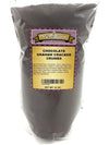 Chocolate Graham Cracker Crumbs, Bulk Size (2 Lb. Resealable Zip Lock Stand Up Bag)
