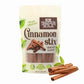 Olde Tradition Spice Organic Cinnamon Sticks Whole 4 Sticks, 4 oz - Ethically Sourced for Cooking, Drink & Crafting