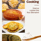 Korean 100% Pure Organic White Rice Flour 350G/12.3Oz -   Rice Powder, Baking, Rice Cake, Rice Gruel