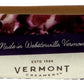 Vermont Creamery Blueberry Lemon Thyme Chevre 4oz