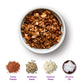 Gr8Nola Cacao Crisp - Healthy, Low Sugar, Vegan Granola Cereal - Made With Superfoods Cacao, Coconut, And Sunflower Seeds, Soy F