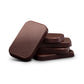Bouchard Premium Belgian Dark Chocolate With 72% Cacao | Individually Wrapped Pieces (1 Lb)