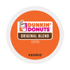 Dunkin' Donuts K-Cups Original Flavor - 24 Count (Pack Of 3), Total Of 72 Count - Packaging May Vary